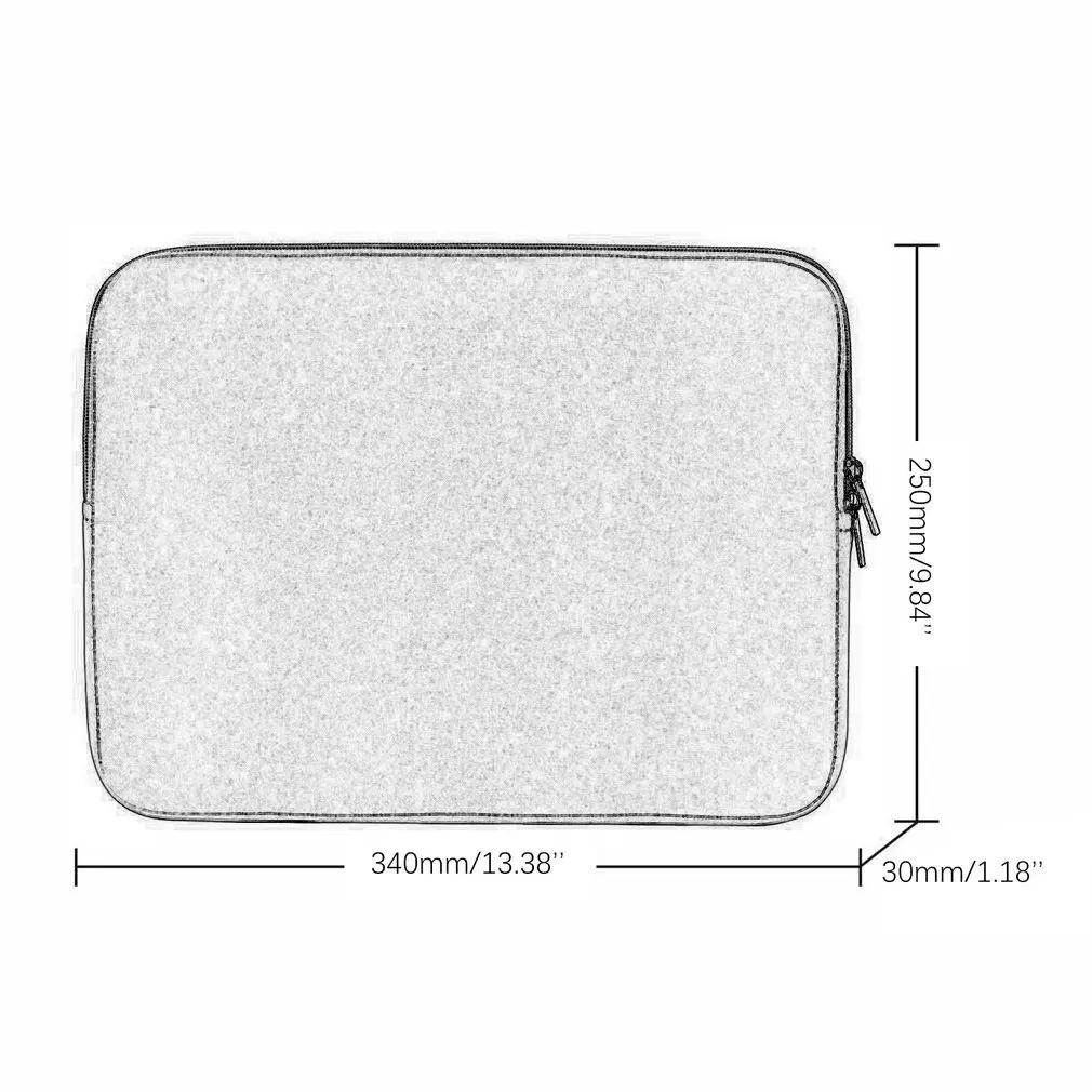 Anti-dirty Ūdensizturīgs Klēpjdatoru Notebook Sleeve Case Bag Maisiņš Vāks MacBook Air/Pro 11