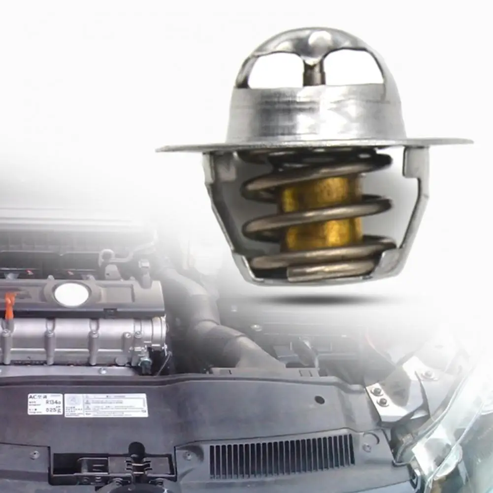 Viegls, Praktisks Auto Motora Termostats 050121113C Dzelzs Motora Termostats ar Augstu Stiprības