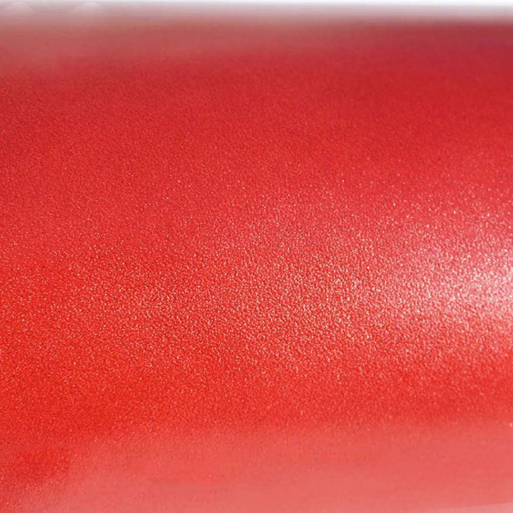 Baver Krāsu Full Graudu Pātagot Patiesu Augu Miecētas Ādas Amatniecības Materiālu, Spīdīga Virsma Krāsa Sarkana