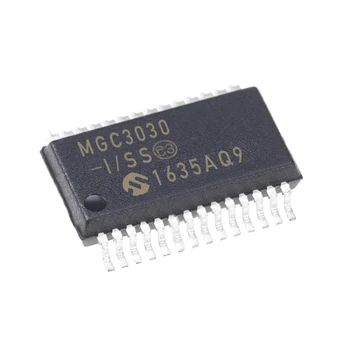 1-100 GAB MGC3030-I/SS SSOP-28 3030 Iegulto Mikrokontrolleru IC Mikroshēmu Pakete SOP Pavisam Jaunu Oriģinālu