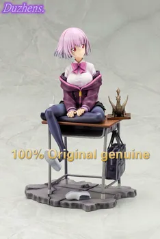 100% Oriģināls patiesu SSS.GRIDMAN Anime attēls Shinjou Akane PVC Rīcības Attēls, Anime Attēls Modelis Attēlā Kolekcijas Lelle Dāvanu