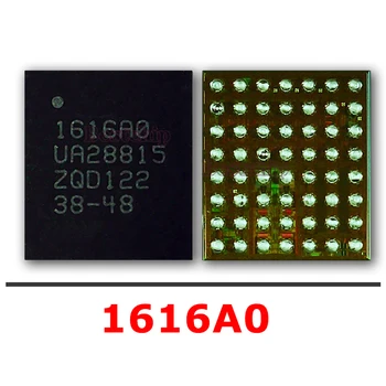 10pcs/daudz 1616A0 1616AO U2 USB iphone 13 13 Pro Max 13mini lādētāja uzlādes tristar Hydra ic chip