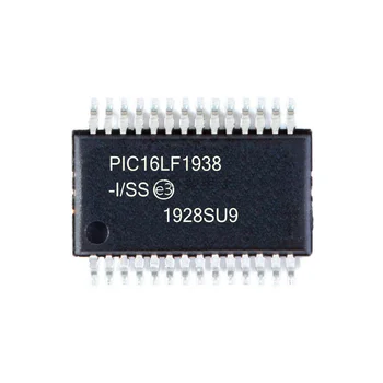 10PCS PIC16LF1938-I/SS PIC16LF1938-es PIC16LF1938 SSOP28 Jaunu oriģinālo ic chip akciju