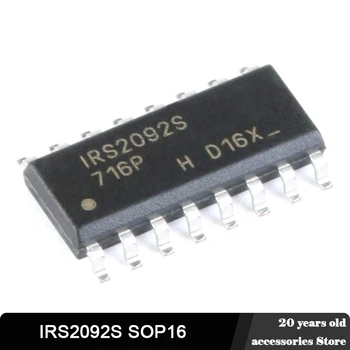 1GB IRS2092S SOP16 IRS2092STRPBF SOP IRS2092 DSP-16 ic chip