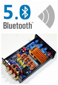 2.1 Pastiprinātāju Bluetooth 4.2/5.0 TPA3255 Augstas Enerģijas Klase D augstas precizitātes Digitālo Jaudas Pastiprinātāju 150W+150W+300W