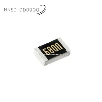 50GAB 0805 Chip Rezistors 680Ω(6800) ±0.5% ARG05DTC6800 SMD Rezistors, Elektroniskie Komponenti