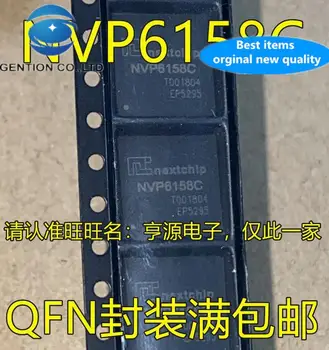 5gab 100% oriģinālā jaunu NVP6158C NVP6158 QFN88 video decoder chip