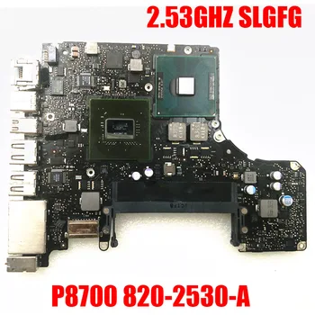 661-5230 2.26 GHz P7550/P8700 A1278 Mātesplati Par Macbook Pro 13