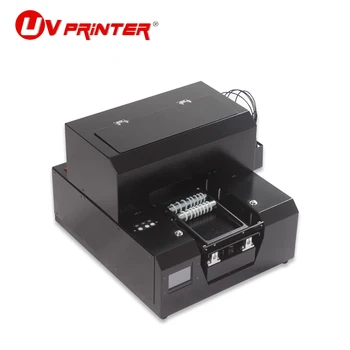 A4 mazu mājas tintes printeri ar augstas izšķirtspējas krāsu produkcijas, drukāšanas plakanas un cilindriskas objektiem, kas plaši izmanto