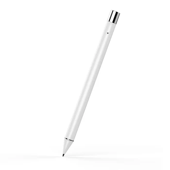 Anti-viltus touch kapacitīvais pildspalvu, zīmuli aktīvo capacitive pildspalvu precīza un jūtīga 2018 2019 iPad krāsošana irbuli
