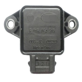 Automobiļu Droseles Pozīcijas Sensors TPS Slēdža Sensoru, lai BYD Changan Hafei Wuling Chery Great Wall F01R064915