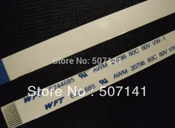 BEZMAKSAS PIEGĀDE Flat flex kabelis 12pin 35cm 1.25 piķis par konkrētu printeri