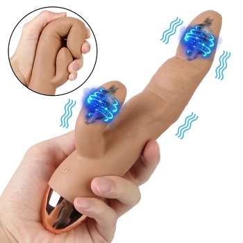 G Spot Massager Clitoris, Maksts Dzelksnis Stimulators Seksa Rotaļlietas Sievietēm, Lesbiešu Sieviešu Masturbācija Pirkstu Vibrators 5 Ātrumi