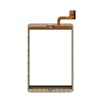 Jaunu 7.9 Collu Touch Screen Digitizer Stikla Sensora Nomaiņa FPCA-79A25-V01 BLX