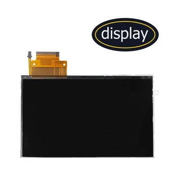 LCD Ekrāna Piederumi Viegla Uzstādīšana Saderīgu PSP 2000/2001/2003/2004 Profesionālo LCD Displejs, Rezerves Daļas