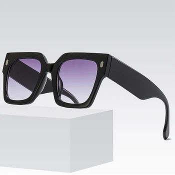 Modes Vienkāršu Lielas Saulesbrilles Vīriešiem, Sievietēm Augstas Kvalitātes Dizaina Retro Tendences Vīriešu Dāmas Braukšanas ar Velosipēdu Ceļa, Saules Brilles UV400