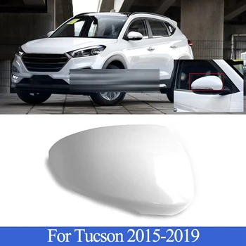 Par Hyundai Tucson 2015. Gadam - 2019 Atpakaļskata Spogulī, Cepures Vāks Atpakaļskata Spoguļi Gadījumā