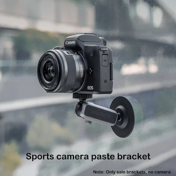 PGYTECH Action Camera Lipīga Stiprinājums GoPro11/3. Darbība/Insta360 Auto Mount