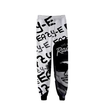 PIP Gangsta Rap Eazy E Sviedri Bikses 3D Joggers Bikses Bikses, Vīriešu/Sieviešu Dziesmu Bikses Hip Hop Treniņbikses Pantalon Homme Streetwear