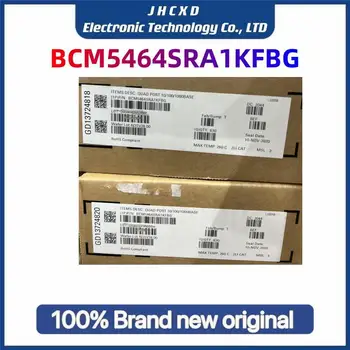 Pirms izsoles izmeklēšanas BCM5464SRA1KFBG paketi, BGA-256 visu jauno Ethernet čipu BCM5464 100% oriģināli un autentiski