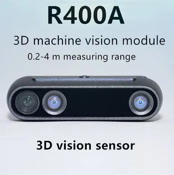 R400A 3D mašīna redzamības modulis RGB kameras sensors 0.2-4 m dziļumā redzējumu sensors
