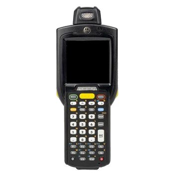 Rokas Termināli Motorola Simbols MC3190-RL2S04E0A Windows CE 6.0 Mobilo Datoru 1D Lāzera Svītrkoda Skeneri
