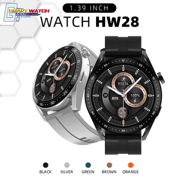 Smartwatch HW28 2022 Bluetooth Zvanu 1.39