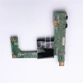 Sākotnējā Patiesu MSI CX61 HD USB tarjeta de Audio MS-16GB-MS-16GBBTested 100% Labs