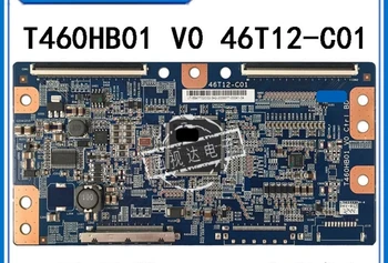 T460HB01 V0 46T12-C01 LCD Valdes Loģika kuģa, lai izveidotu savienojumu ar LE46M28 T460HVN03.2 T-CON savienot valdes