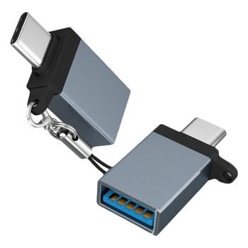 USB Adapteris C Tipa USB 3.0 Tipa C Adapteri, OTG Kabelis apple Planšetdatori