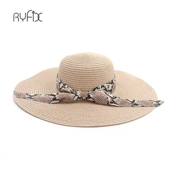 vasaras salmu cepure, sievietes, liela mēroga malām pludmales cepure, saules cepure, saules apdegumiem, UV aizsardzība panamas cepuri HA179