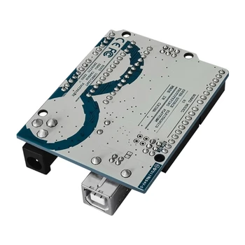 Y9RF UNOR3 Kontrolieris Valdes ATmega328P ar USB Kabeli (izvēles), lai arduino IDE